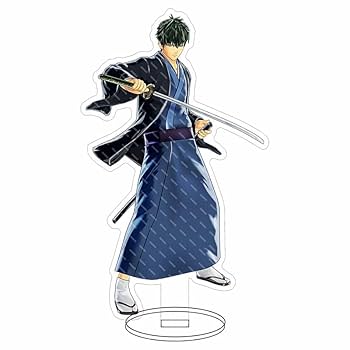 Amazon.co.jp: 銀魂 アクリルスタンド アクスタ グッズ 坂田銀時